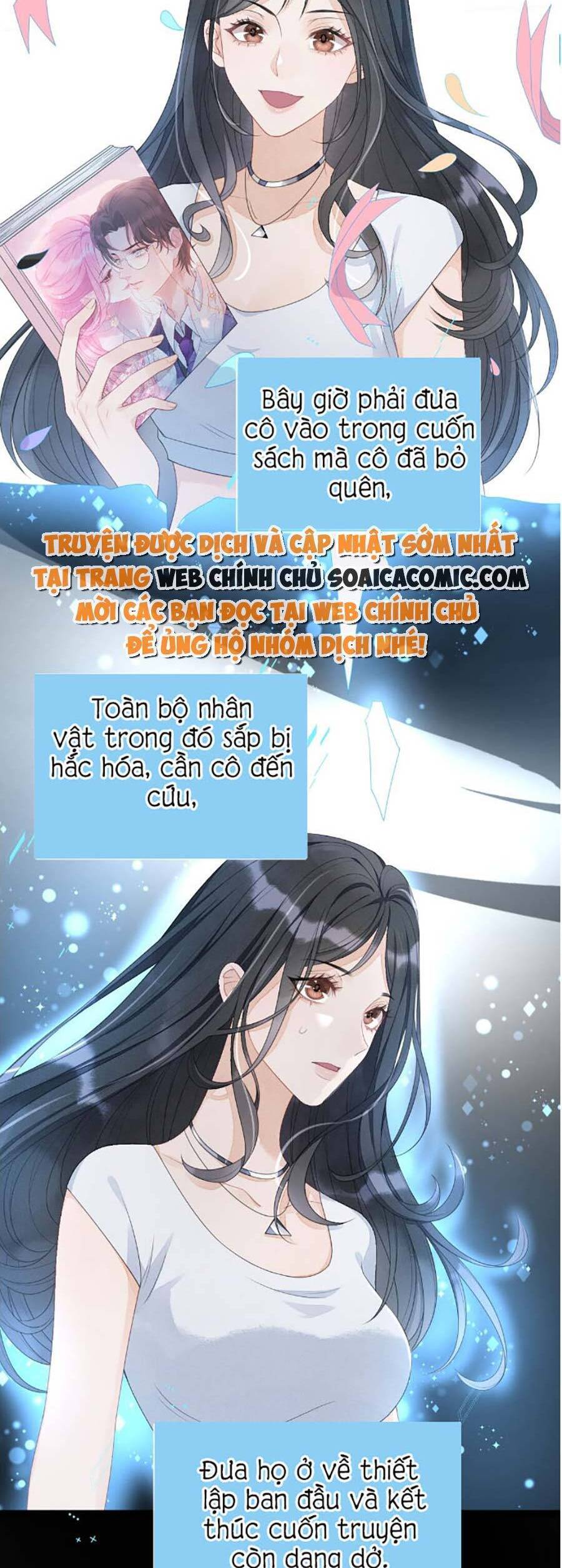 Ác Nữ Va Phải Nam Phụ Si Tình Chapter 1 - 3