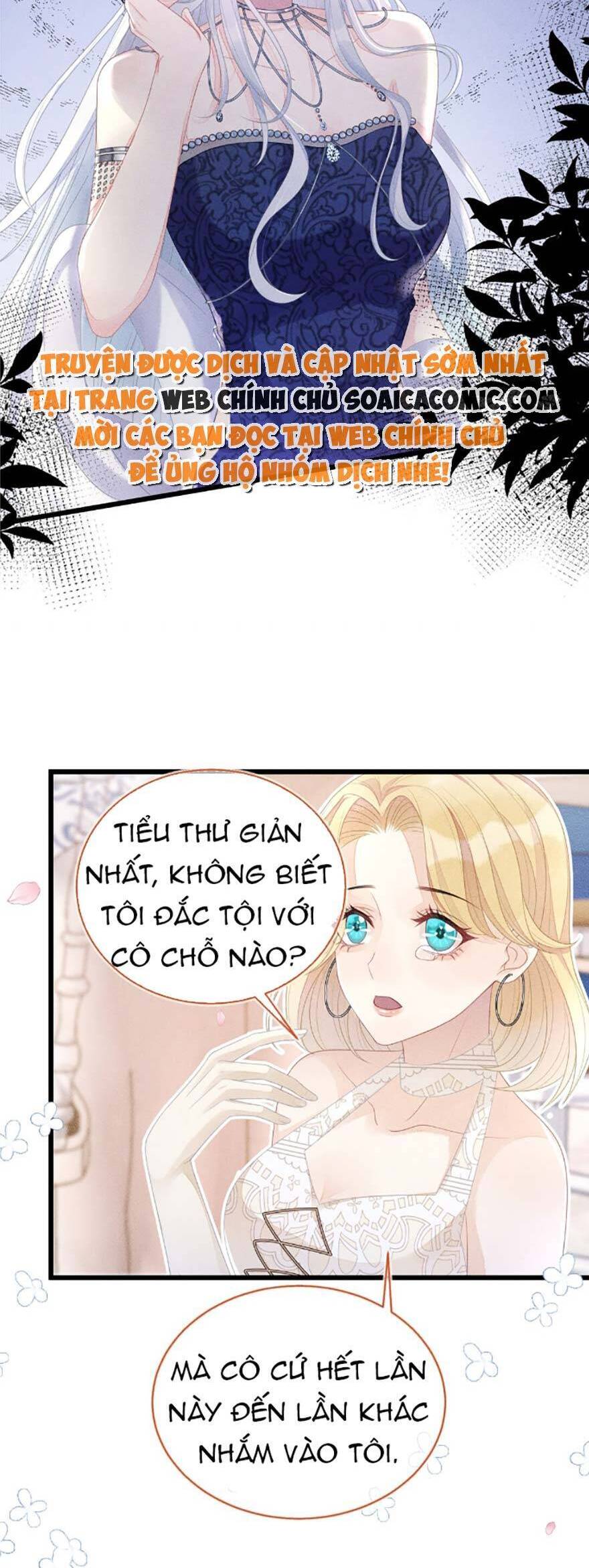 Ác Nữ Va Phải Nam Phụ Si Tình Chapter 1 - 21