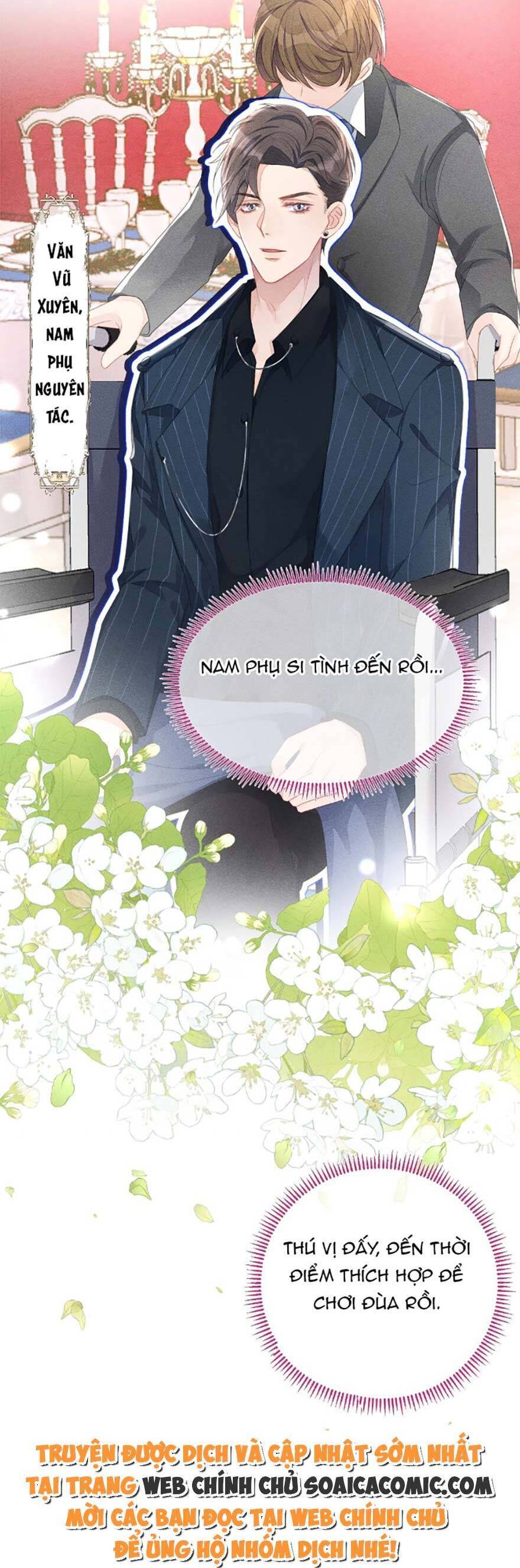 Ác Nữ Va Phải Nam Phụ Si Tình Chapter 1 - 24