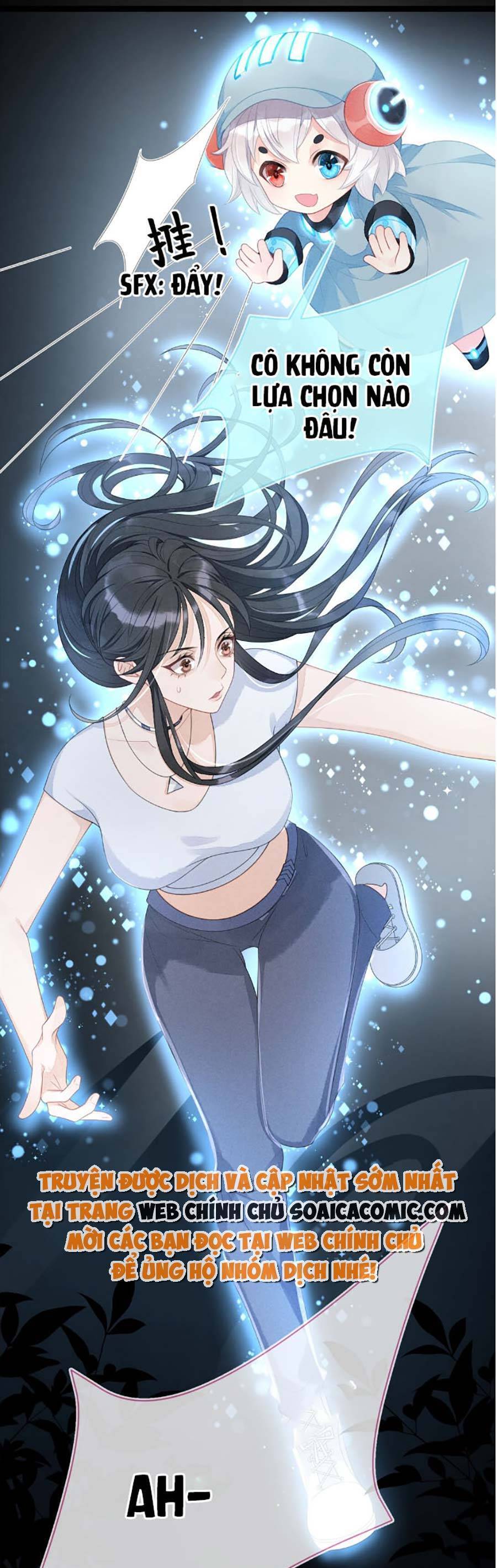 Ác Nữ Va Phải Nam Phụ Si Tình Chapter 1 - 5