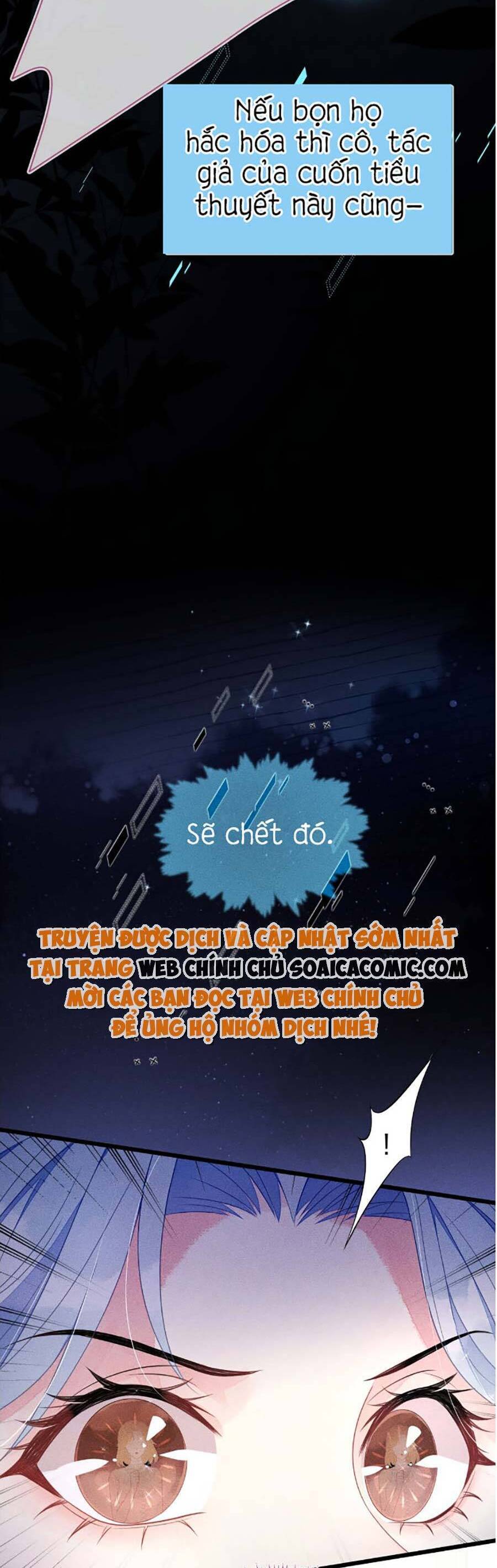 Ác Nữ Va Phải Nam Phụ Si Tình Chapter 1 - 6