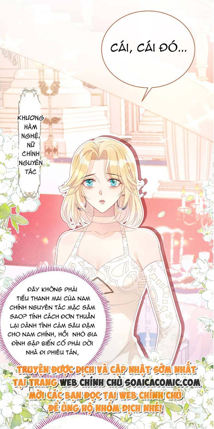 Ác Nữ Va Phải Nam Phụ Si Tình Chapter 1 - 9