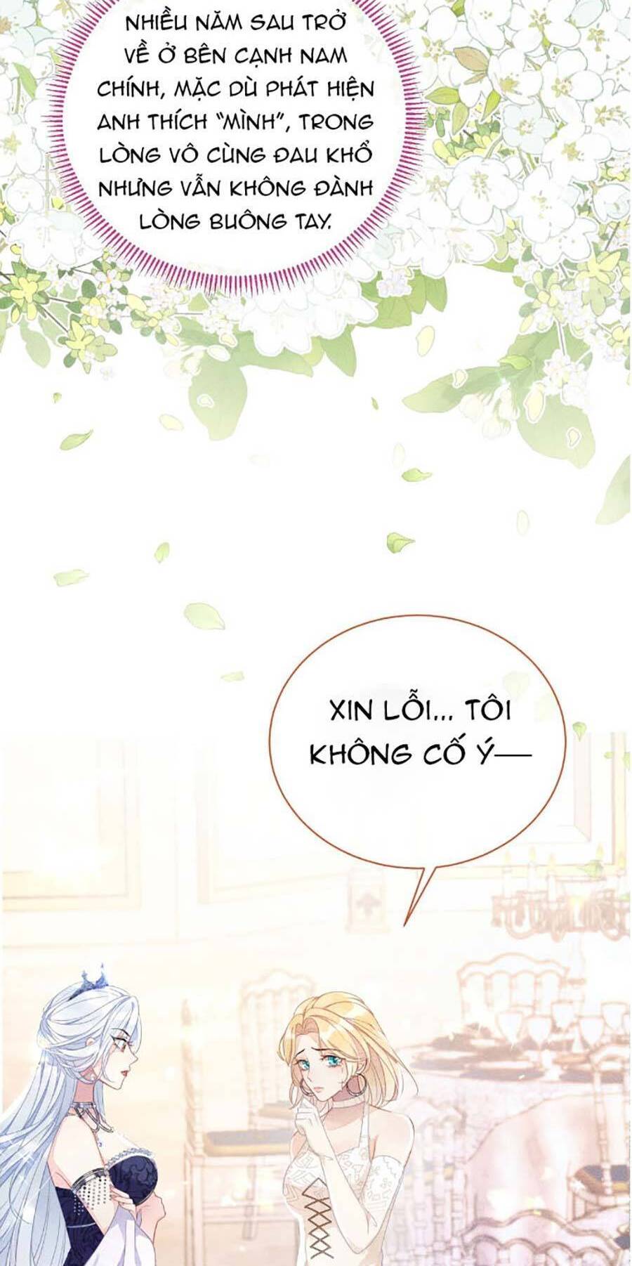 Ác Nữ Va Phải Nam Phụ Si Tình Chapter 1 - 10