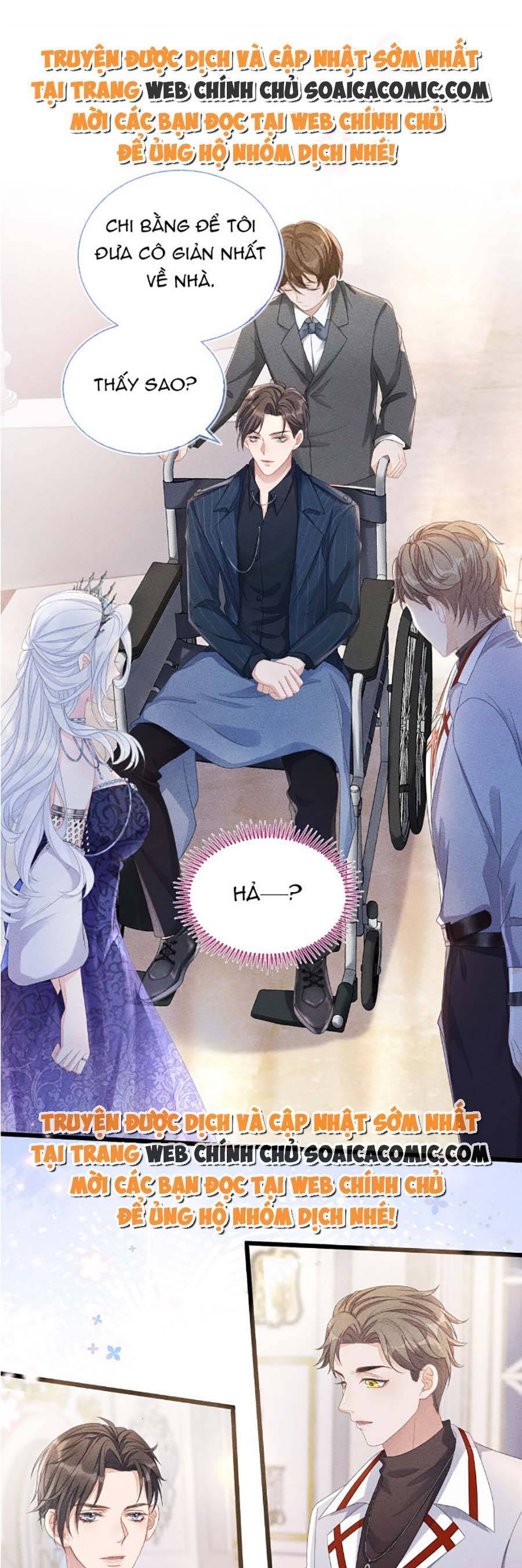 Ác Nữ Va Phải Nam Phụ Si Tình Chapter 2 - 1