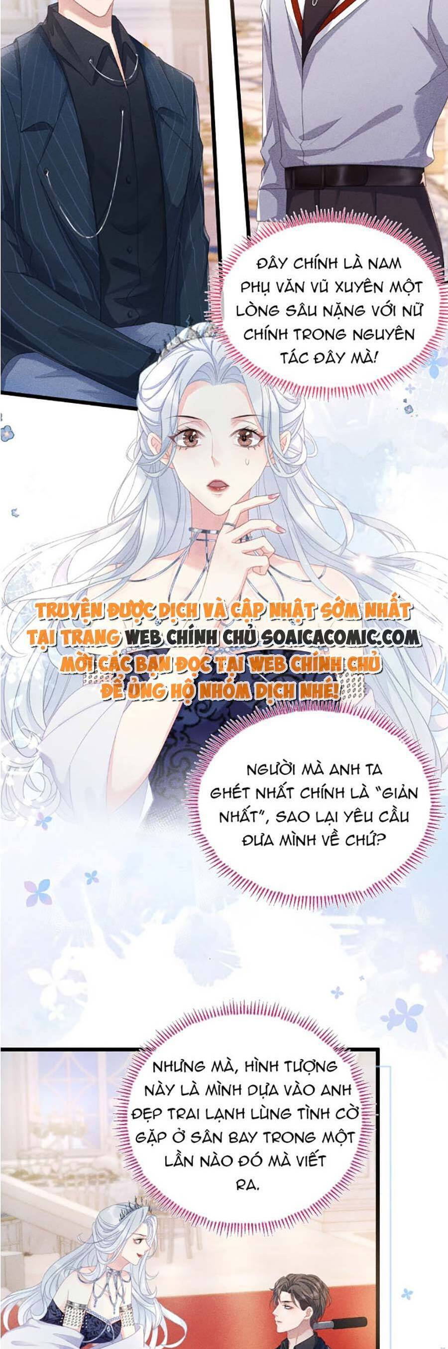 Ác Nữ Va Phải Nam Phụ Si Tình Chapter 2 - 2