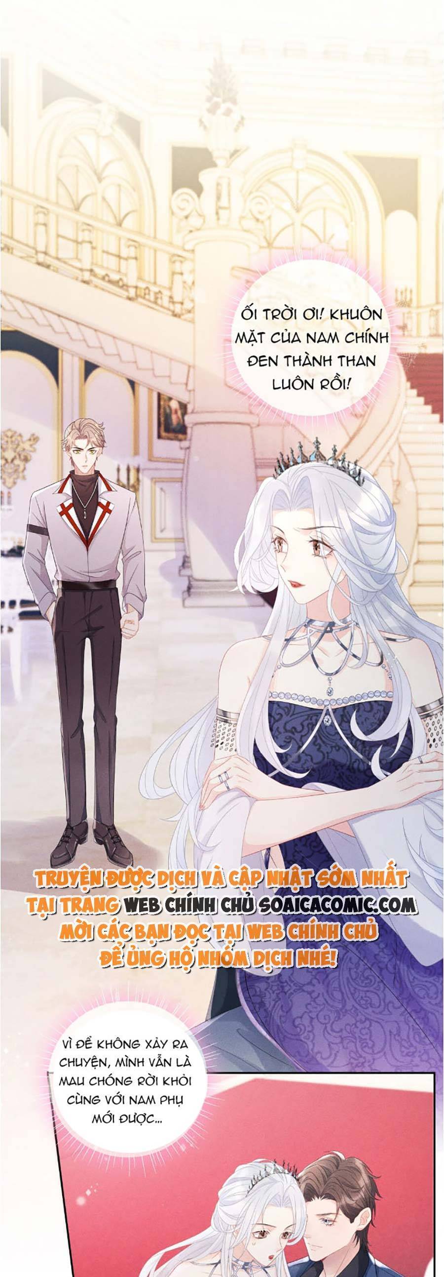 Ác Nữ Va Phải Nam Phụ Si Tình Chapter 2 - 15