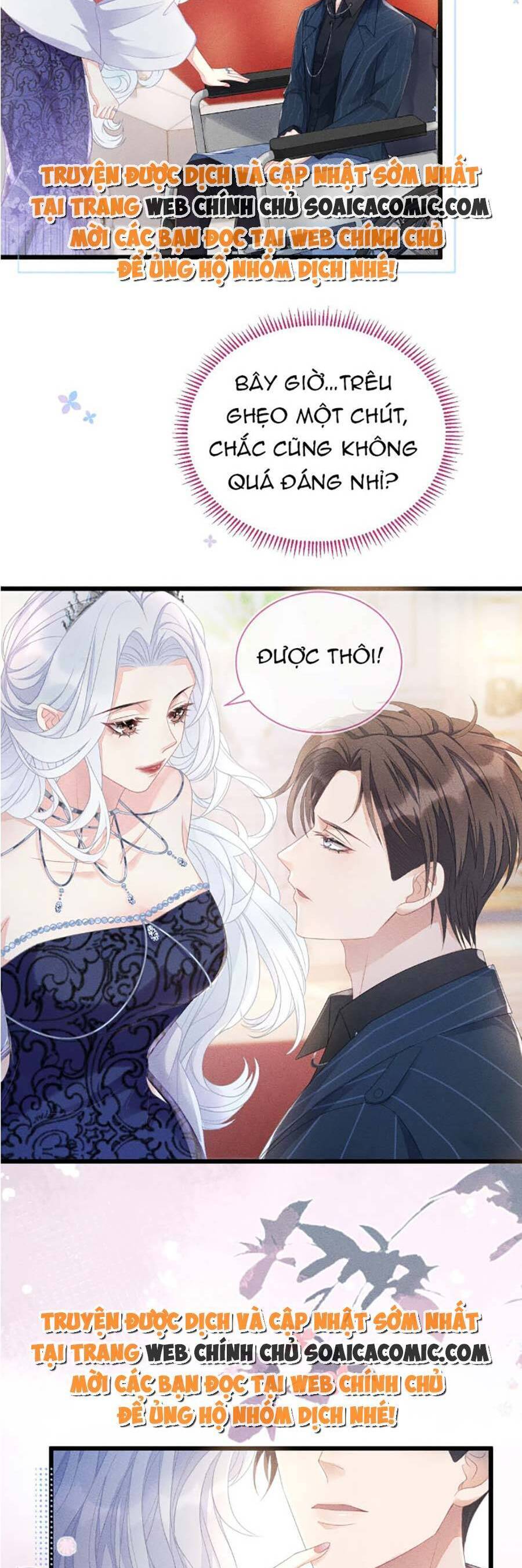 Ác Nữ Va Phải Nam Phụ Si Tình Chapter 2 - 3