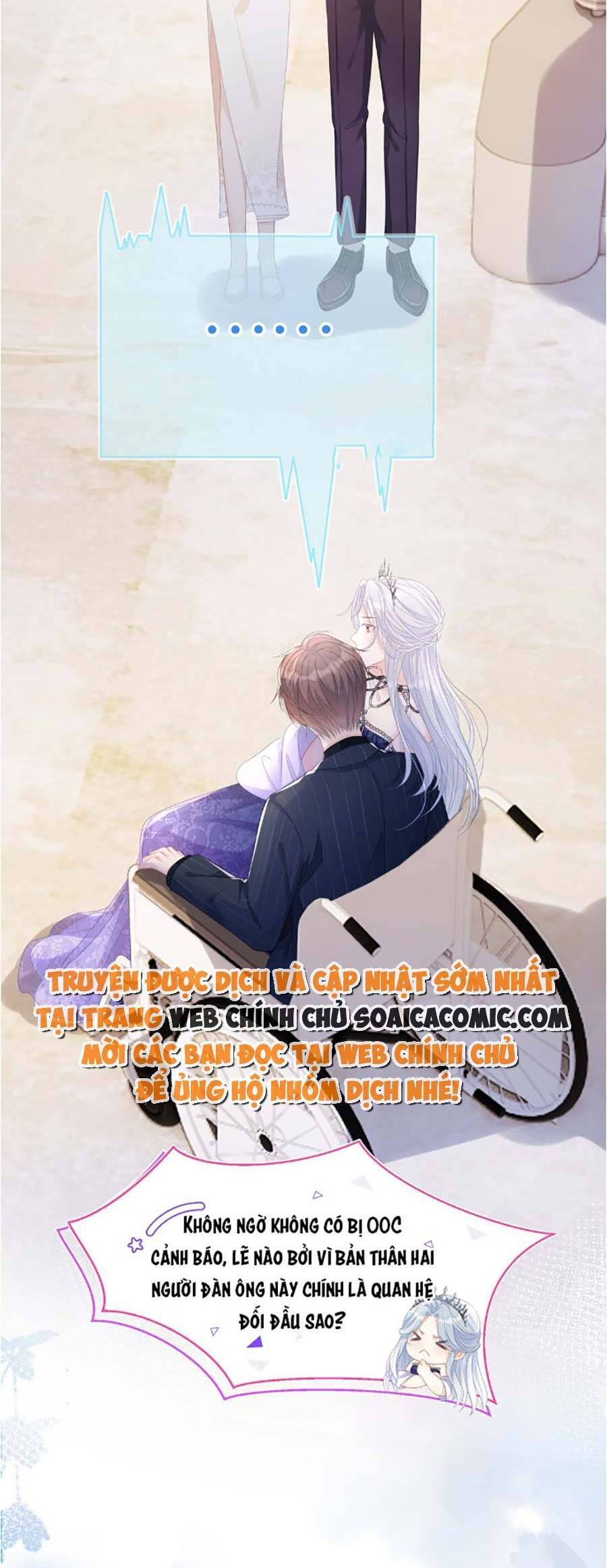 Ác Nữ Va Phải Nam Phụ Si Tình Chapter 2 - 21