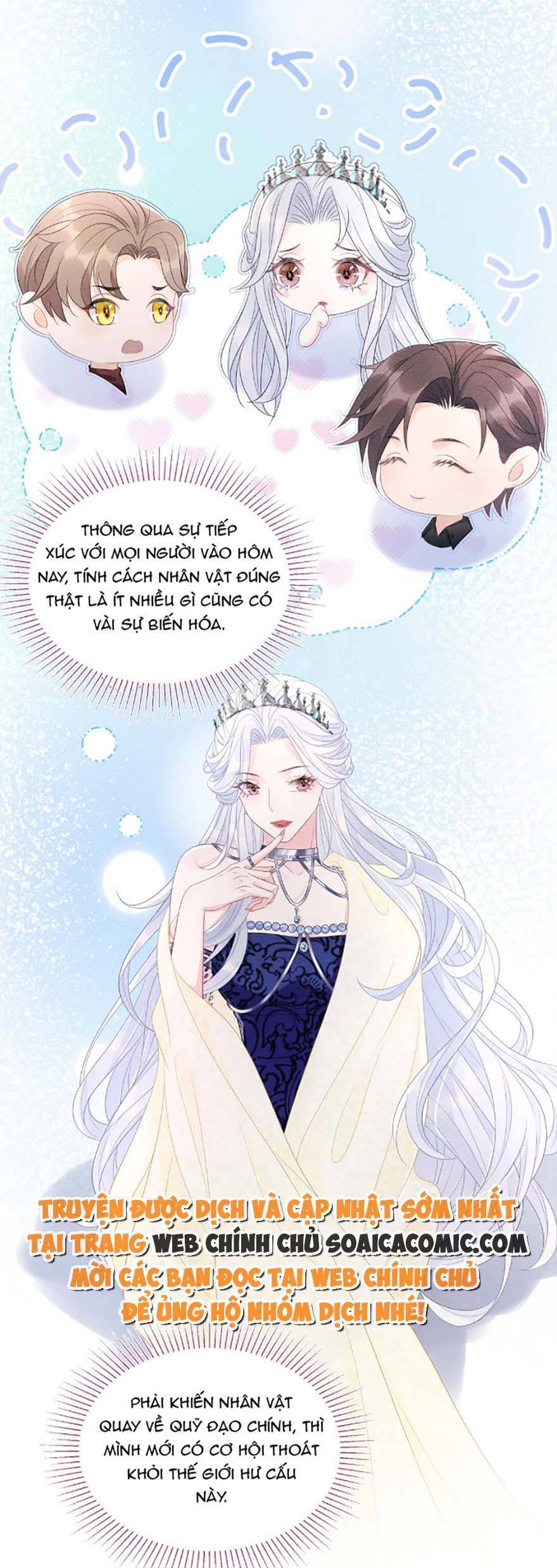 Ác Nữ Va Phải Nam Phụ Si Tình Chapter 2 - 39