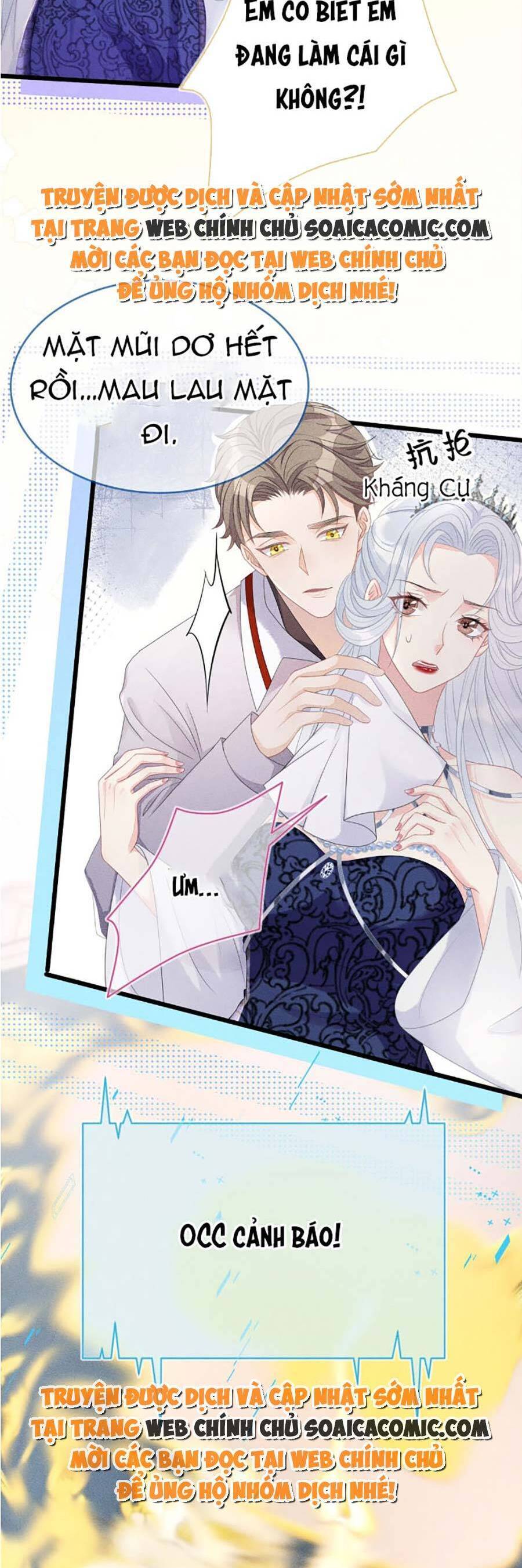 Ác Nữ Va Phải Nam Phụ Si Tình Chapter 2 - 6