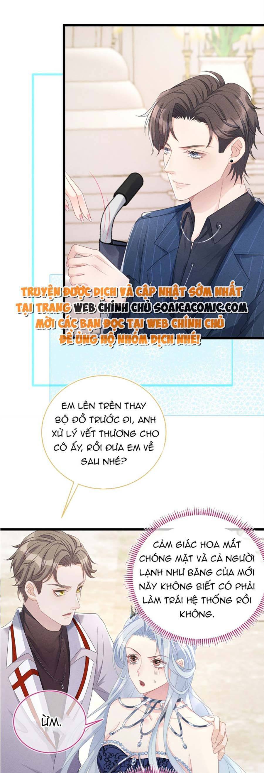 Ác Nữ Va Phải Nam Phụ Si Tình Chapter 2 - 9