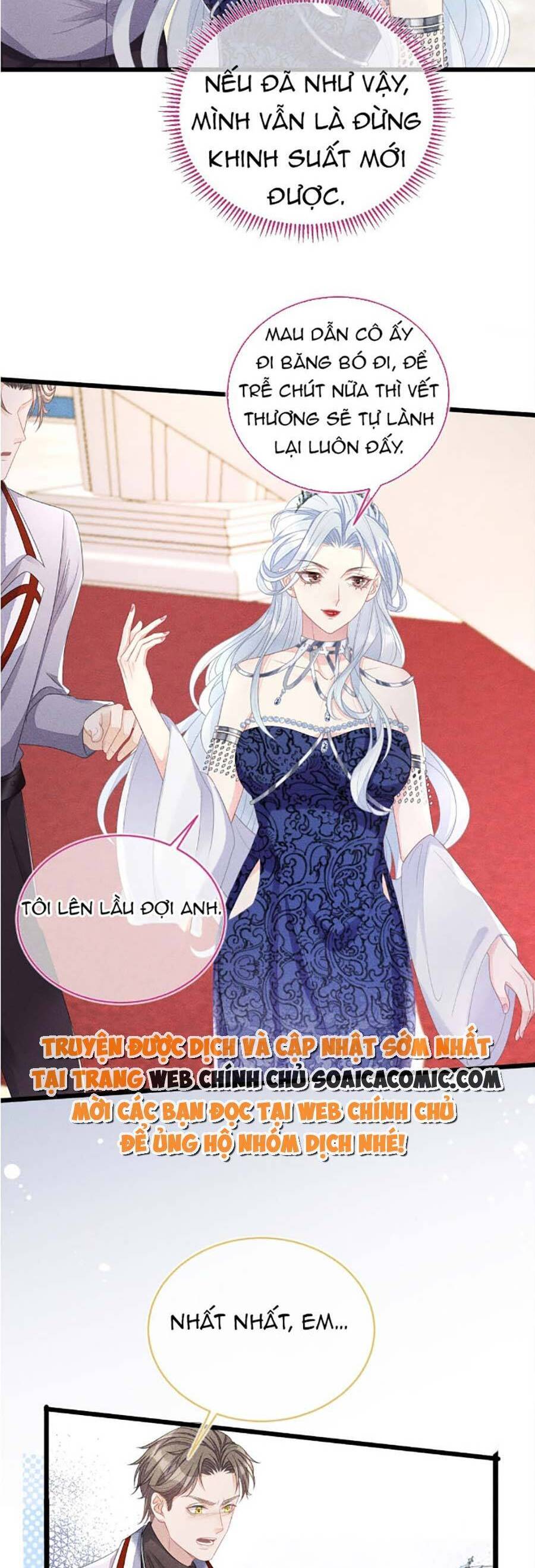 Ác Nữ Va Phải Nam Phụ Si Tình Chapter 2 - 10