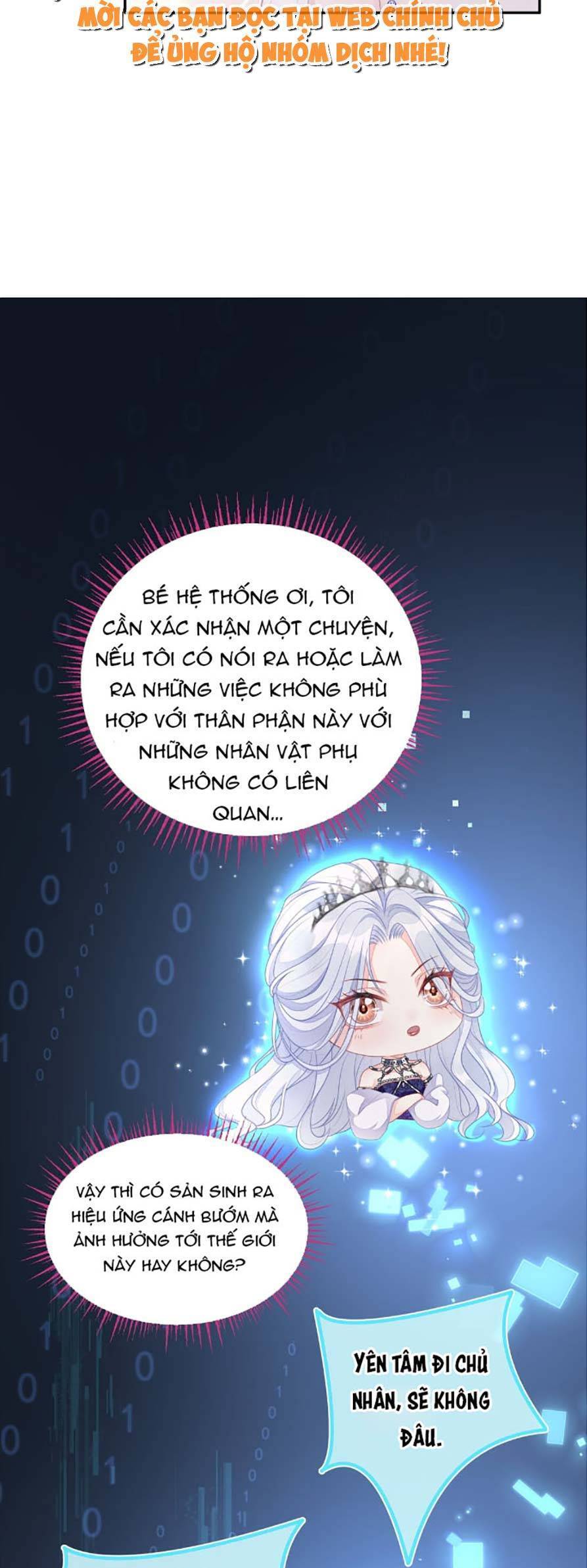 Ác Nữ Va Phải Nam Phụ Si Tình Chapter 3 - 13