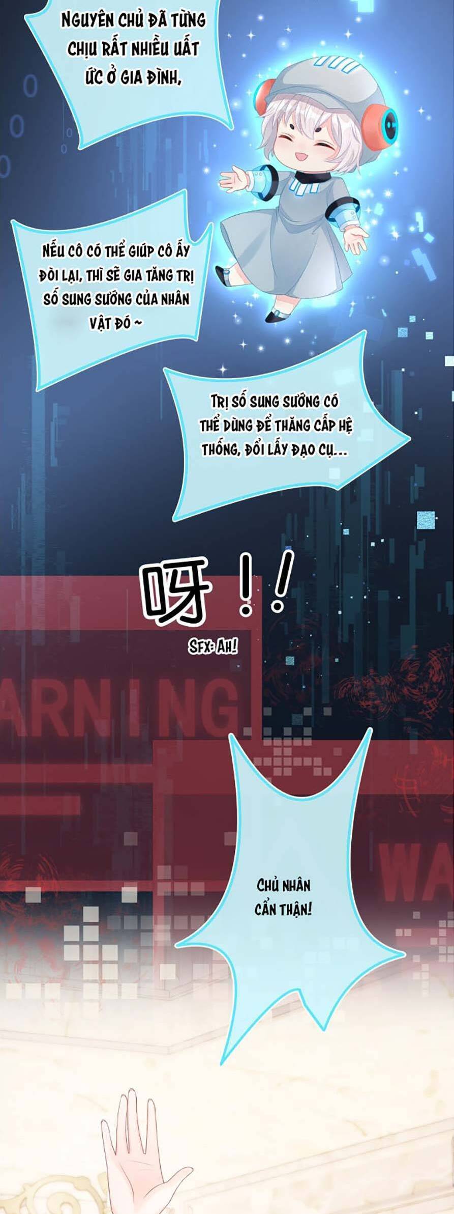 Ác Nữ Va Phải Nam Phụ Si Tình Chapter 3 - 14