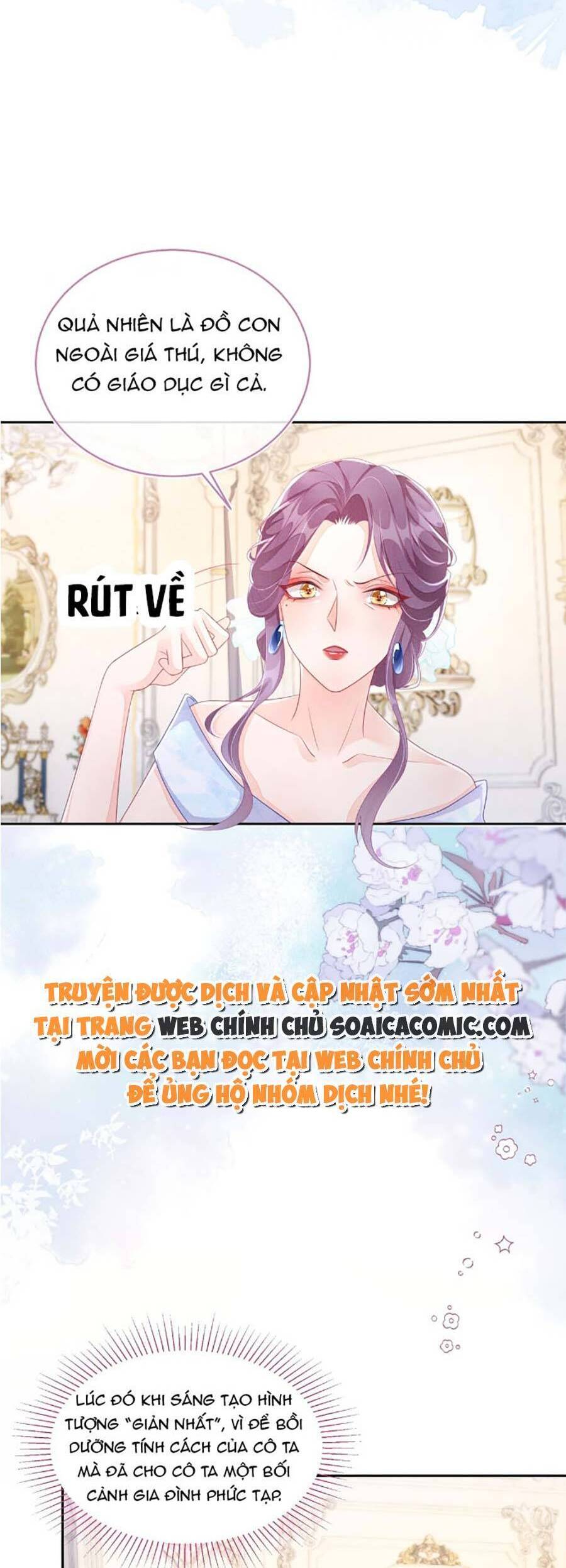 Ác Nữ Va Phải Nam Phụ Si Tình Chapter 3 - 17