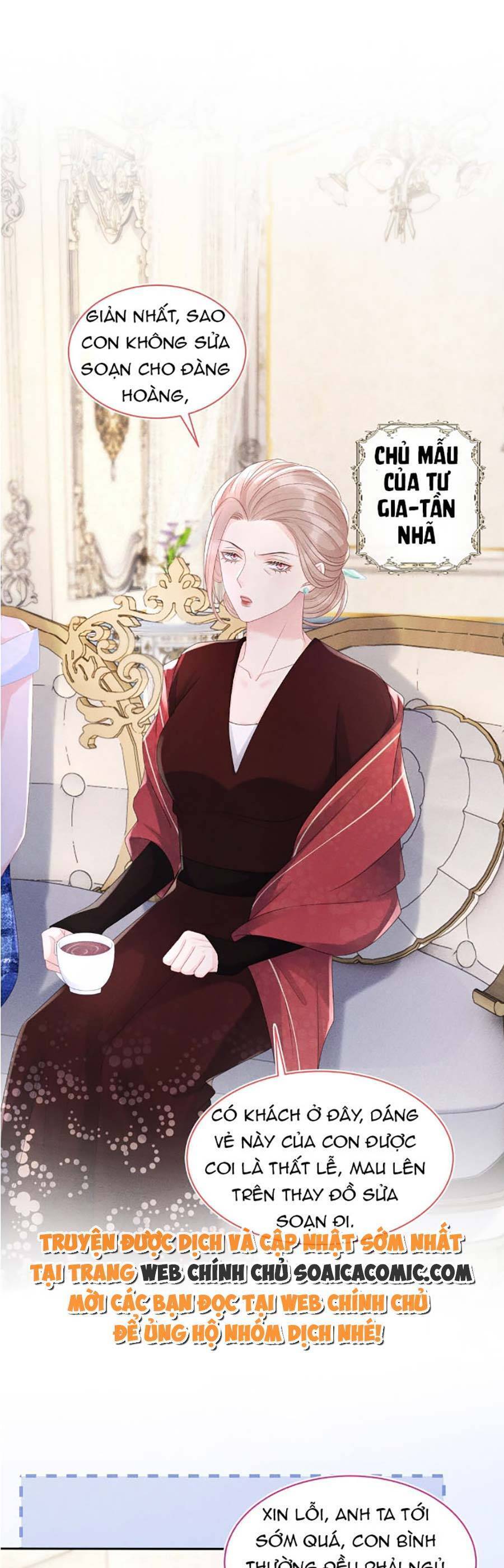 Ác Nữ Va Phải Nam Phụ Si Tình Chapter 3 - 24