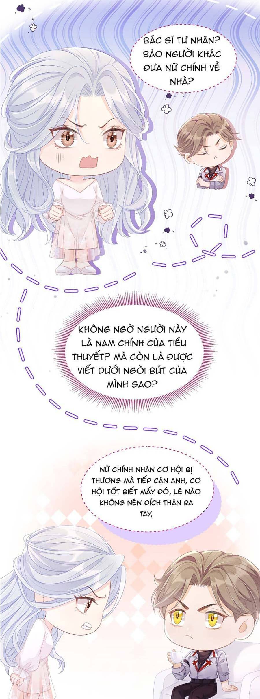 Ác Nữ Va Phải Nam Phụ Si Tình Chapter 3 - 29