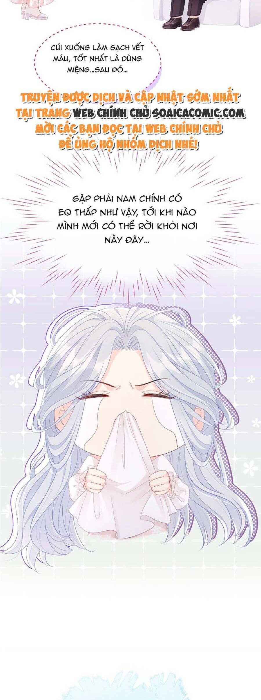 Ác Nữ Va Phải Nam Phụ Si Tình Chapter 3 - 30