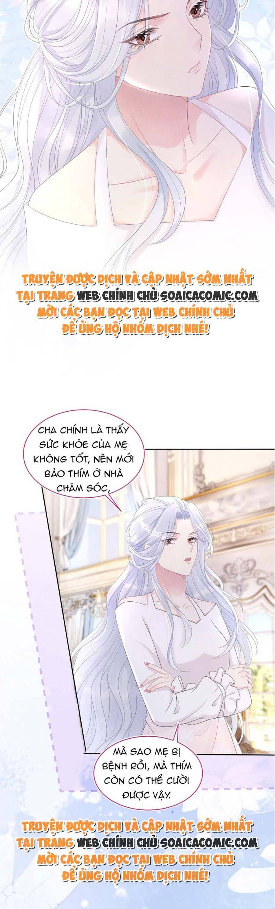 Ác Nữ Va Phải Nam Phụ Si Tình Chapter 3 - 32