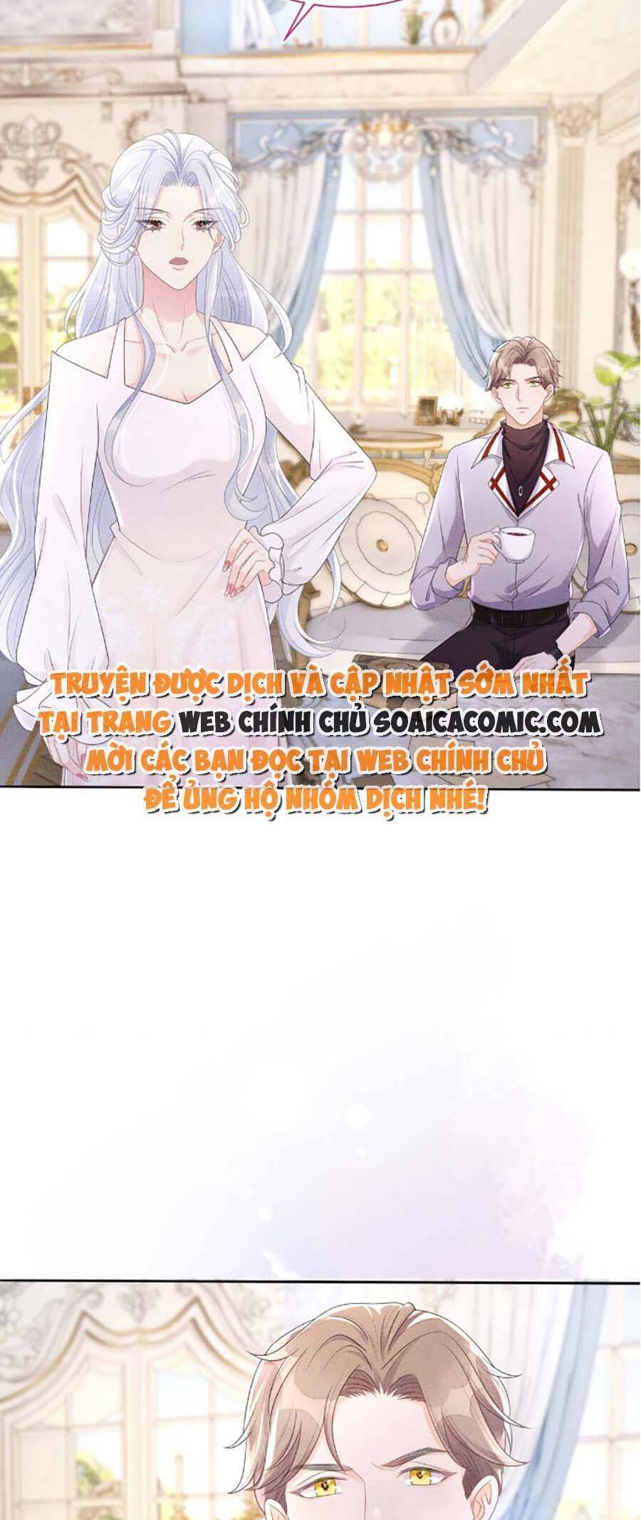 Ác Nữ Va Phải Nam Phụ Si Tình Chapter 3 - 34