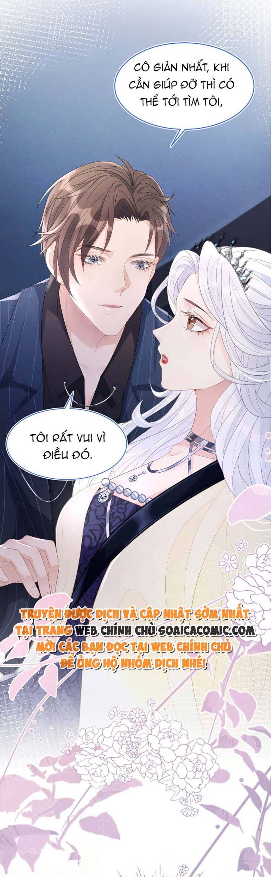 Ác Nữ Va Phải Nam Phụ Si Tình Chapter 3 - 5