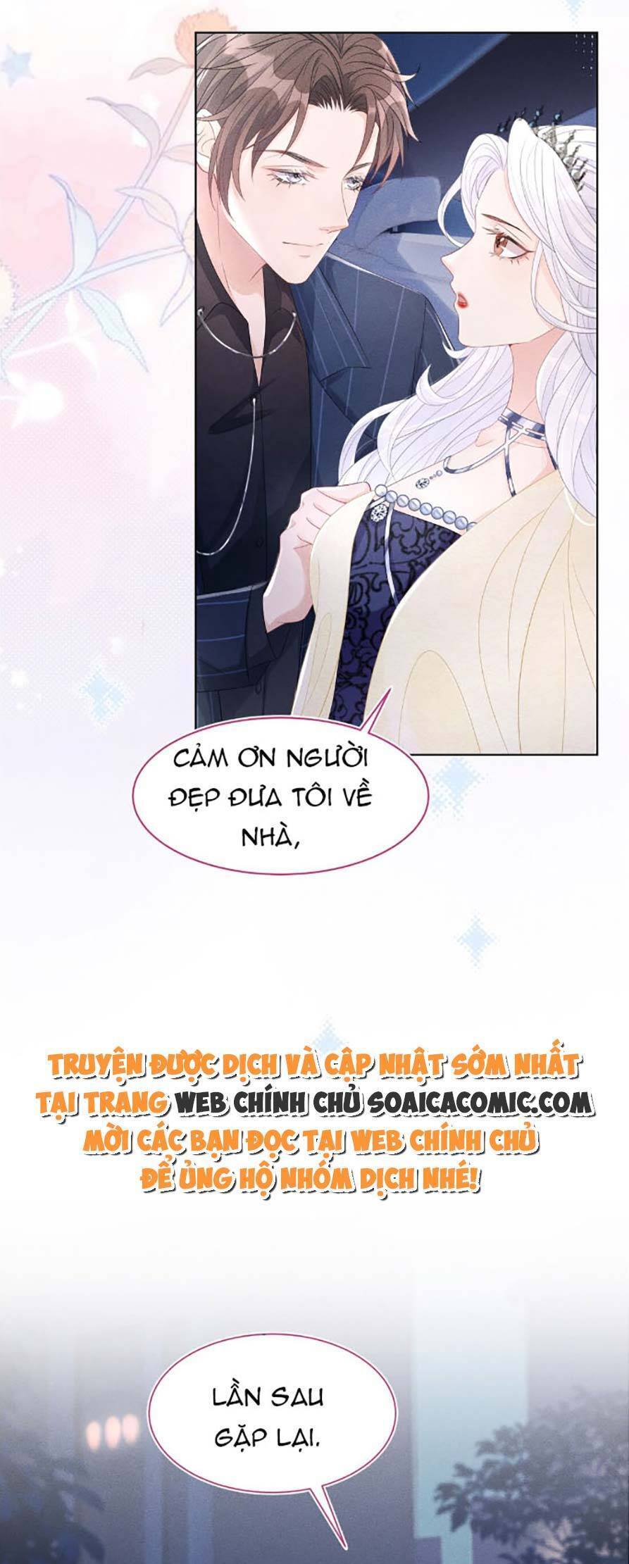 Ác Nữ Va Phải Nam Phụ Si Tình Chapter 3 - 7