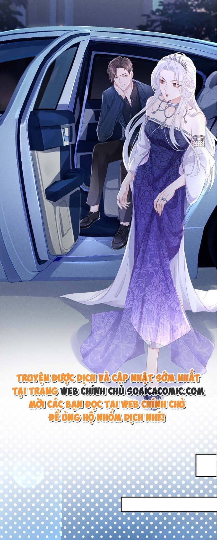 Ác Nữ Va Phải Nam Phụ Si Tình Chapter 3 - 8