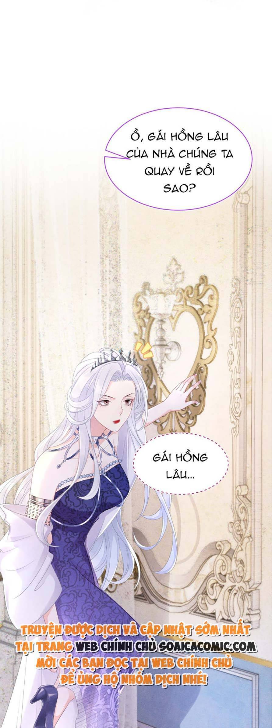 Ác Nữ Va Phải Nam Phụ Si Tình Chapter 3 - 10