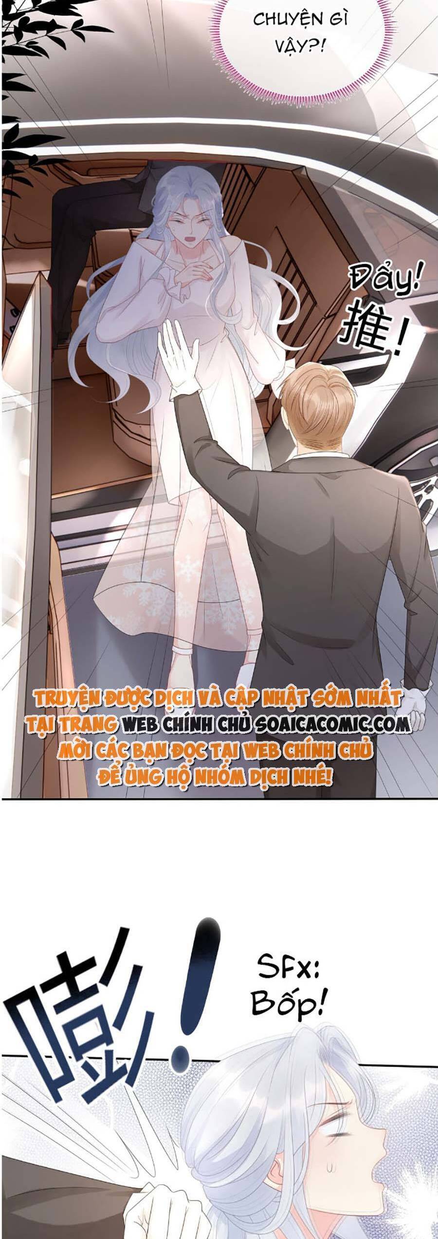 Ác Nữ Va Phải Nam Phụ Si Tình Chapter 4 - 11