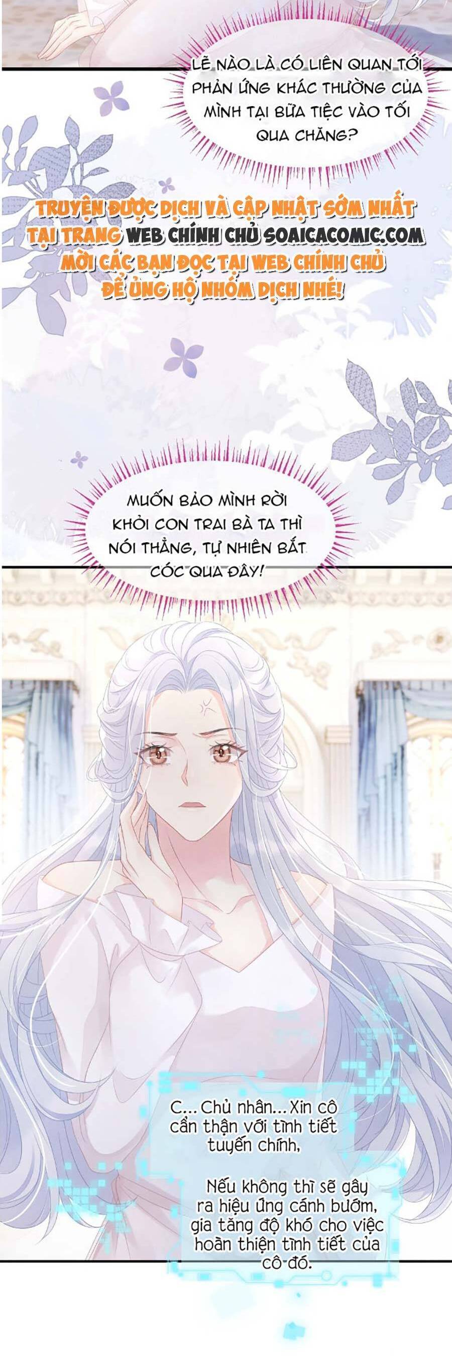 Ác Nữ Va Phải Nam Phụ Si Tình Chapter 4 - 15