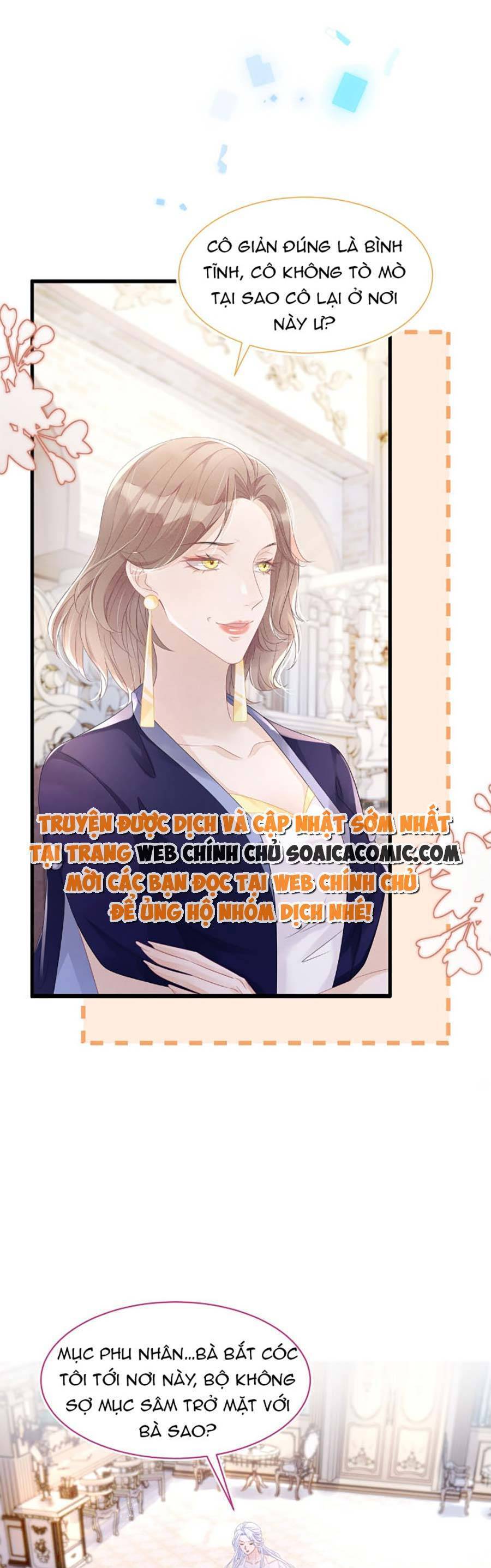 Ác Nữ Va Phải Nam Phụ Si Tình Chapter 4 - 16