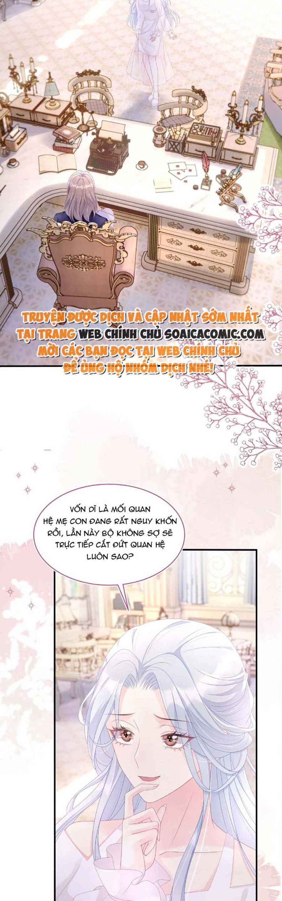 Ác Nữ Va Phải Nam Phụ Si Tình Chapter 4 - 17