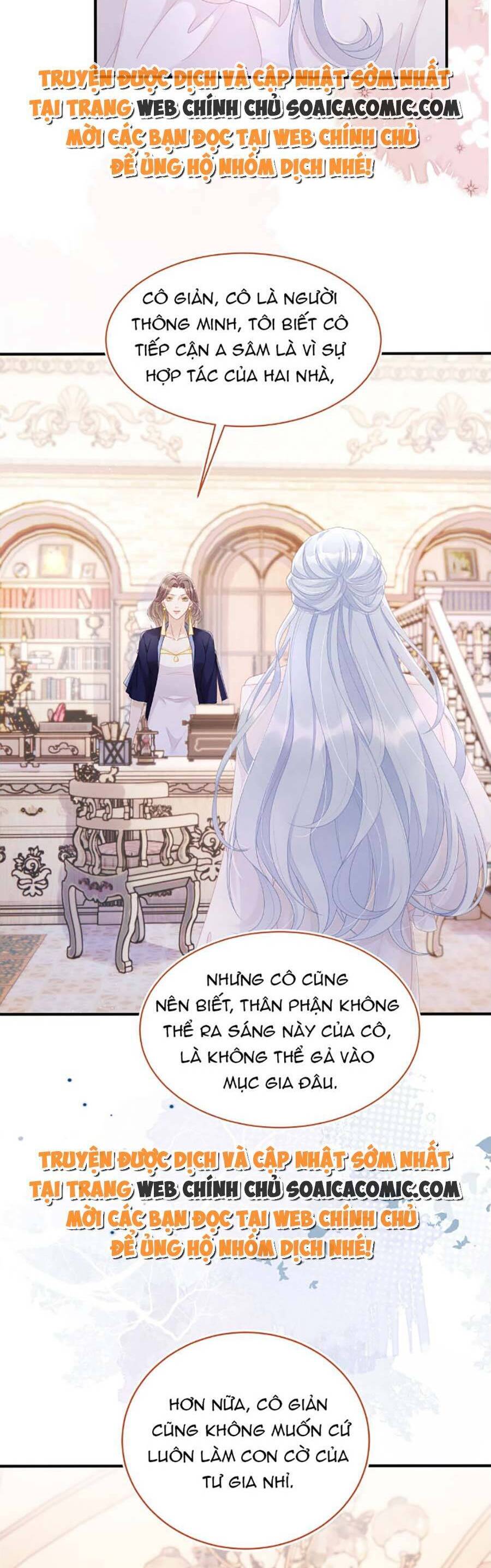 Ác Nữ Va Phải Nam Phụ Si Tình Chapter 4 - 18