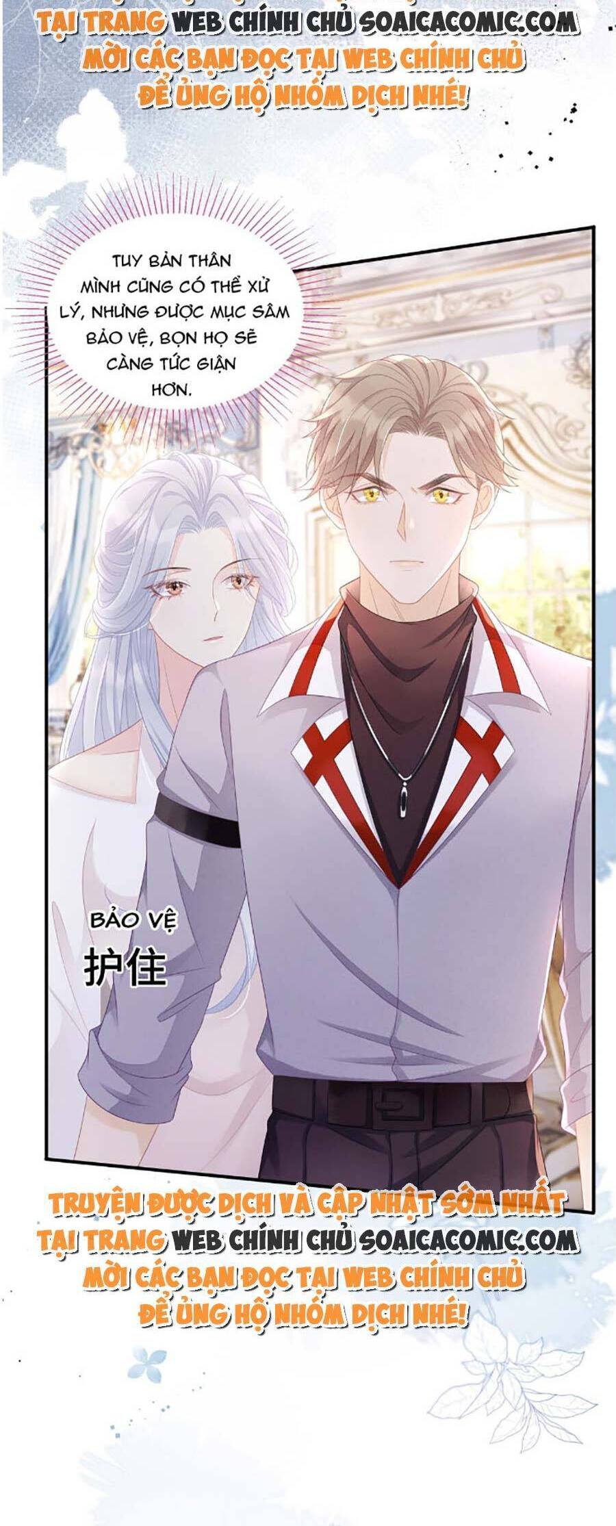 Ác Nữ Va Phải Nam Phụ Si Tình Chapter 4 - 3