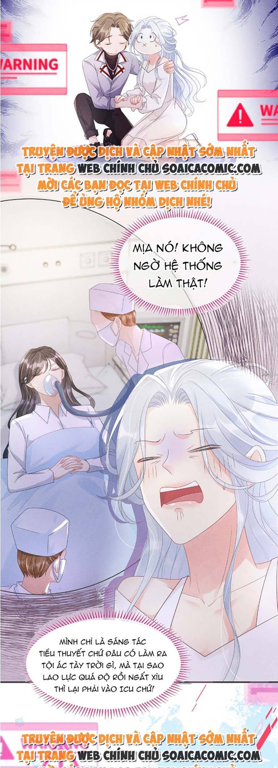 Ác Nữ Va Phải Nam Phụ Si Tình Chapter 4 - 30