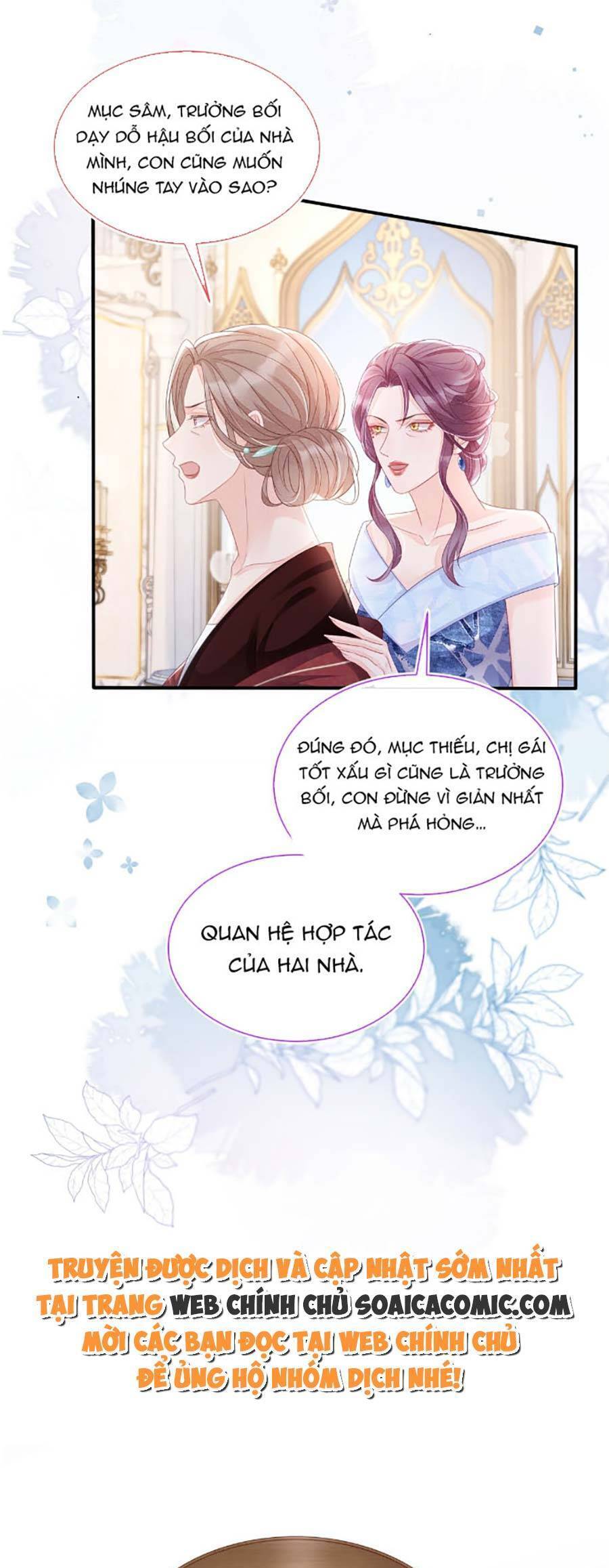 Ác Nữ Va Phải Nam Phụ Si Tình Chapter 4 - 4