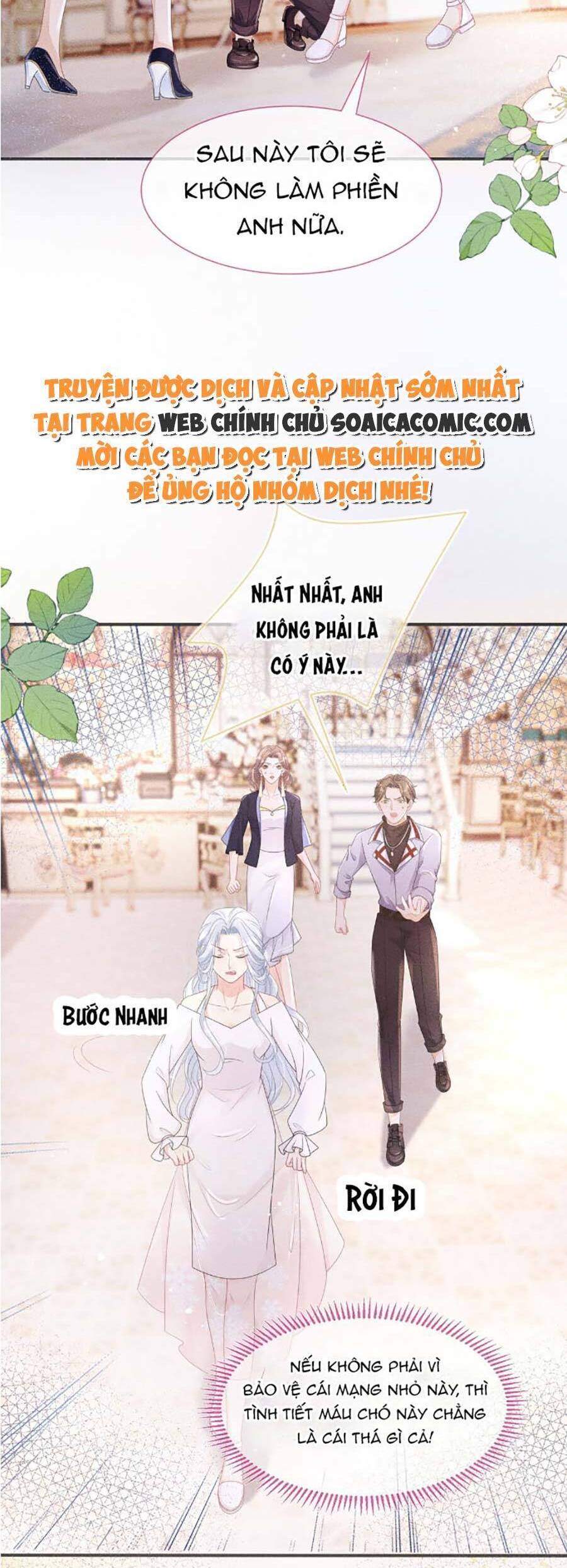 Ác Nữ Va Phải Nam Phụ Si Tình Chapter 4 - 32