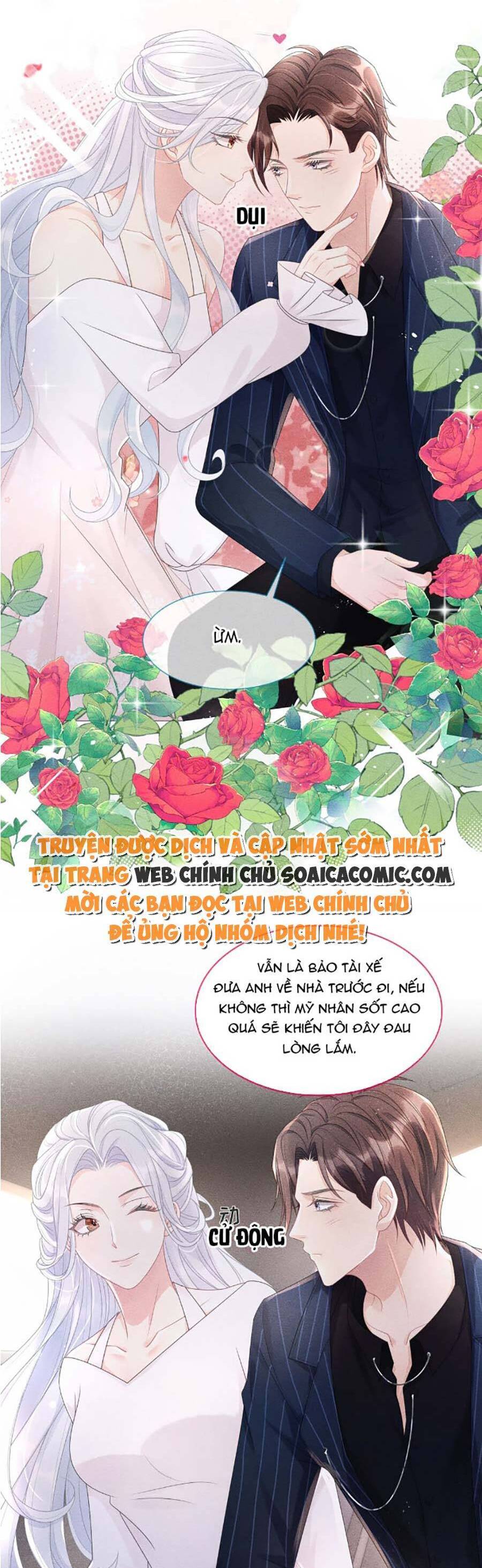 Ác Nữ Va Phải Nam Phụ Si Tình Chapter 4 - 43