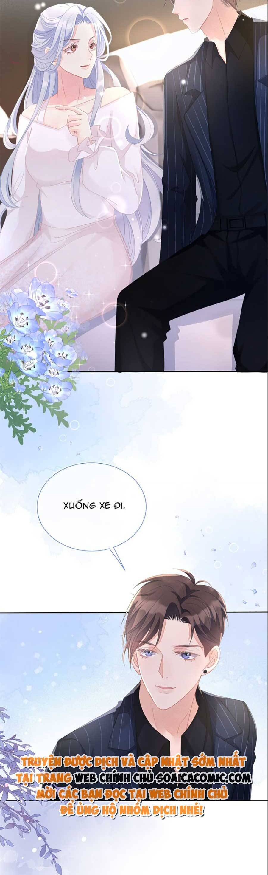 Ác Nữ Va Phải Nam Phụ Si Tình Chapter 5 - 11