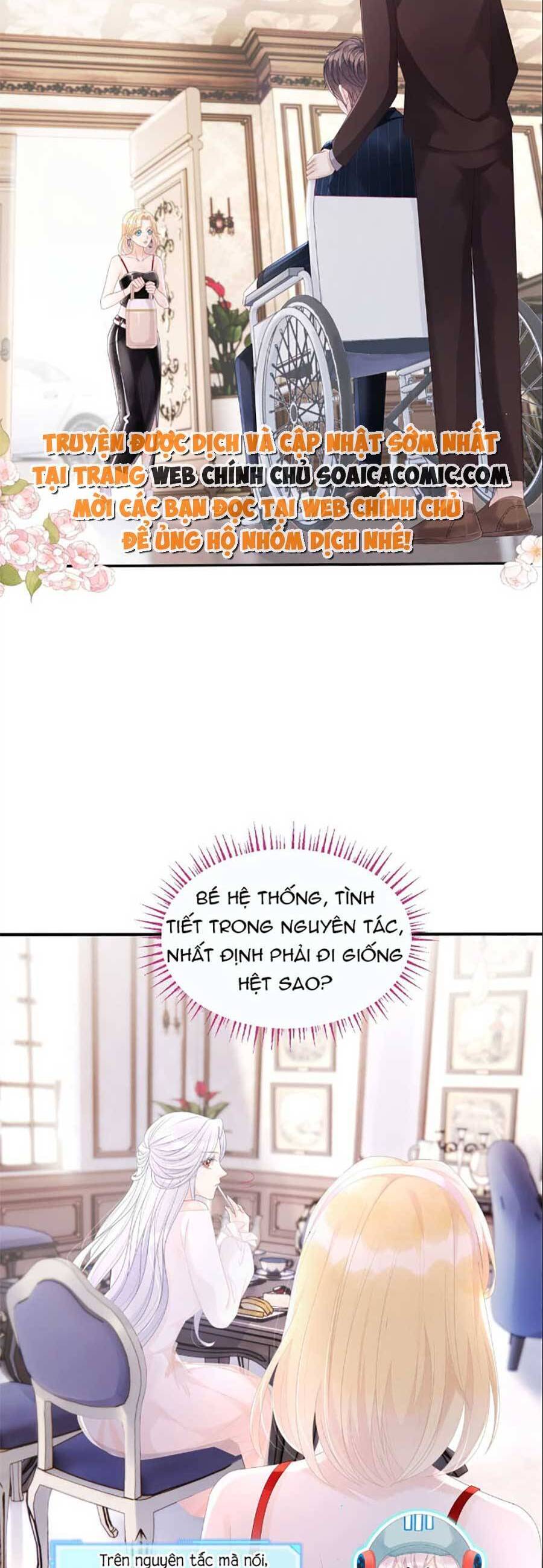 Ác Nữ Va Phải Nam Phụ Si Tình Chapter 5 - 19