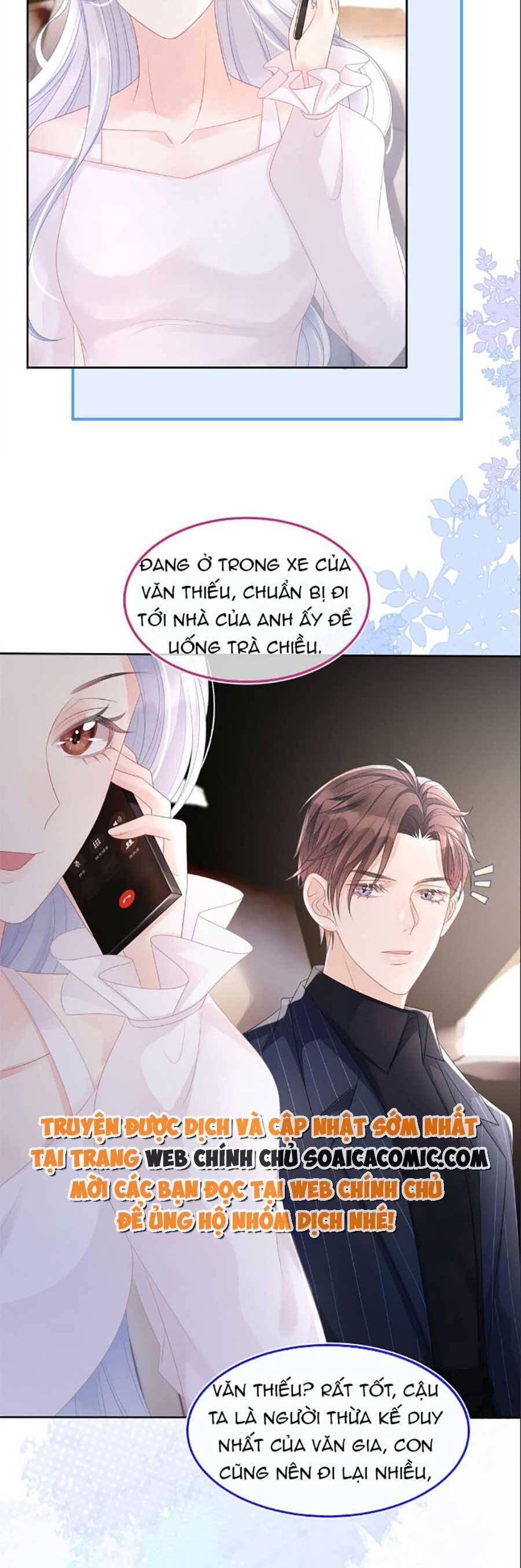 Ác Nữ Va Phải Nam Phụ Si Tình Chapter 5 - 3