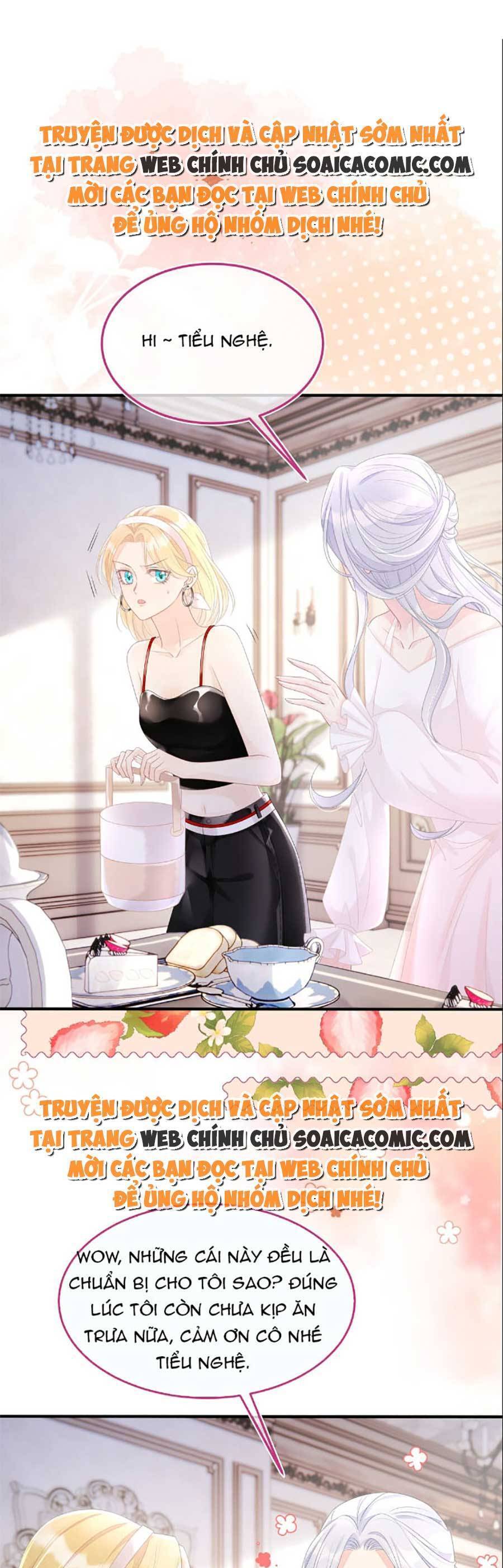 Ác Nữ Va Phải Nam Phụ Si Tình Chapter 5 - 21