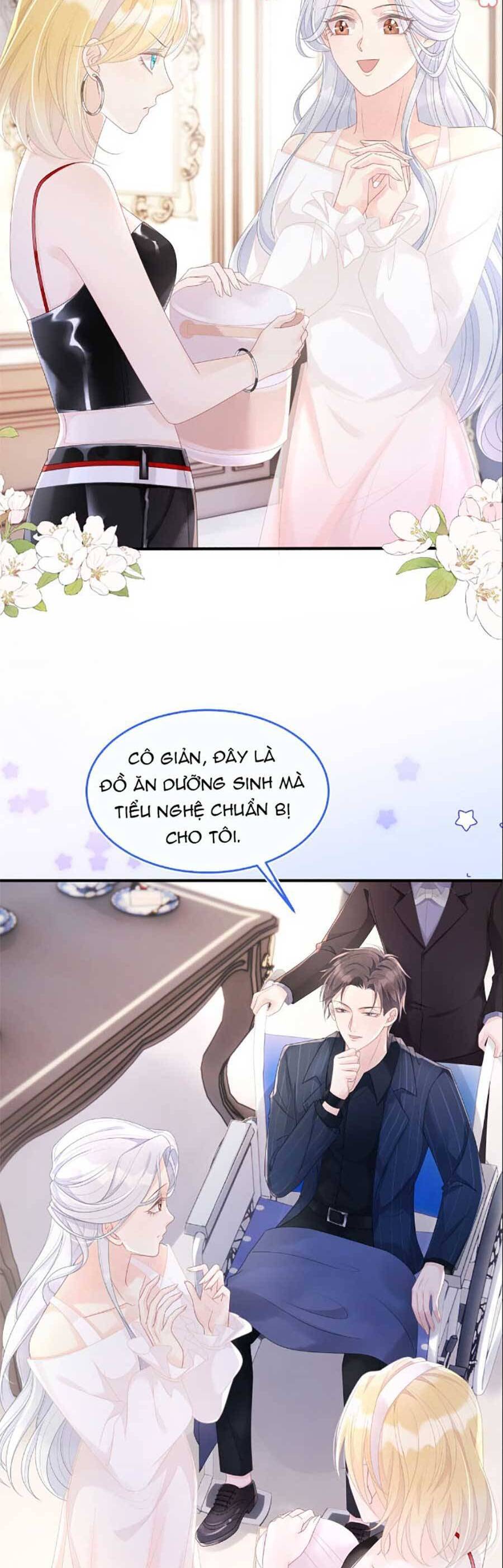 Ác Nữ Va Phải Nam Phụ Si Tình Chapter 5 - 22