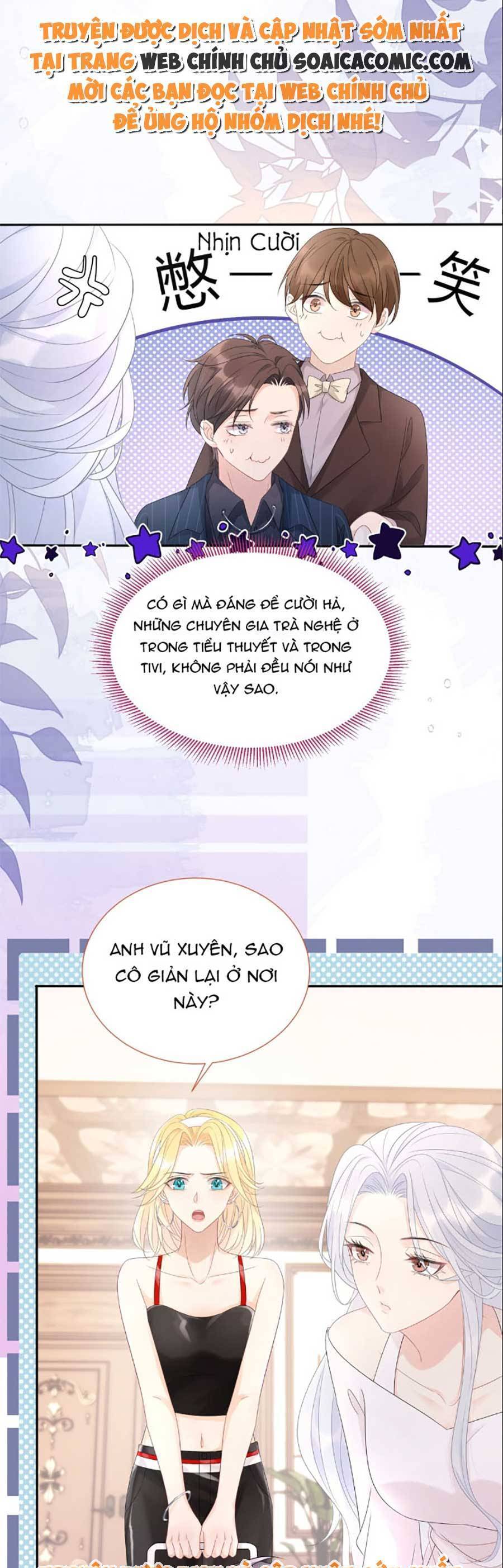 Ác Nữ Va Phải Nam Phụ Si Tình Chapter 5 - 24