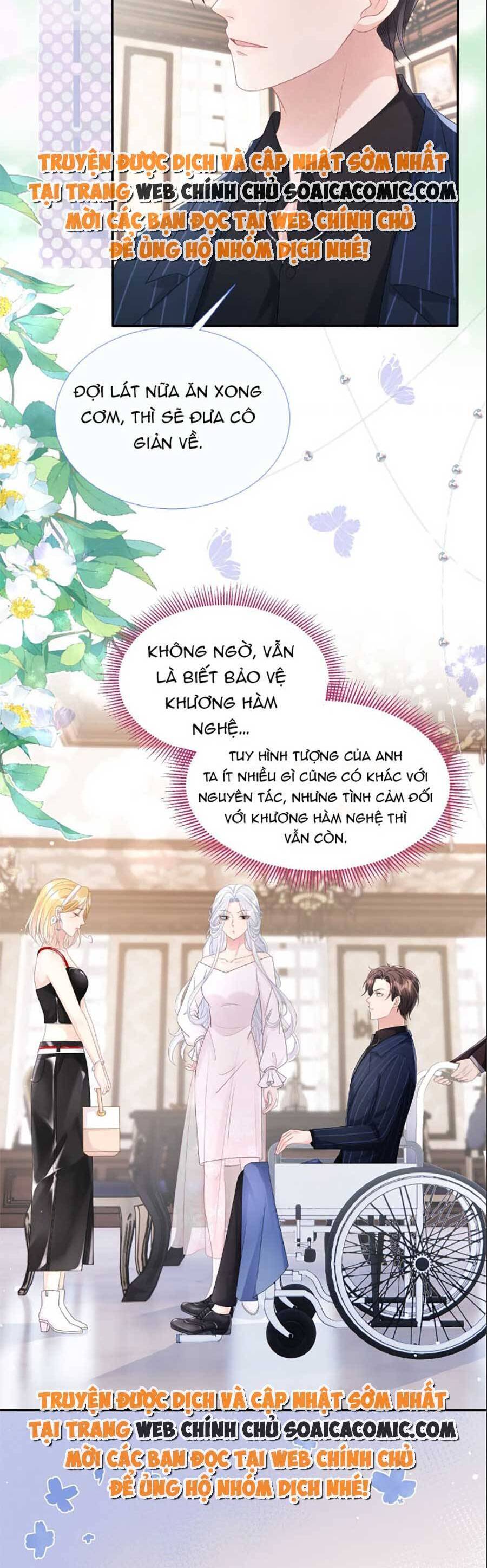 Ác Nữ Va Phải Nam Phụ Si Tình Chapter 5 - 28
