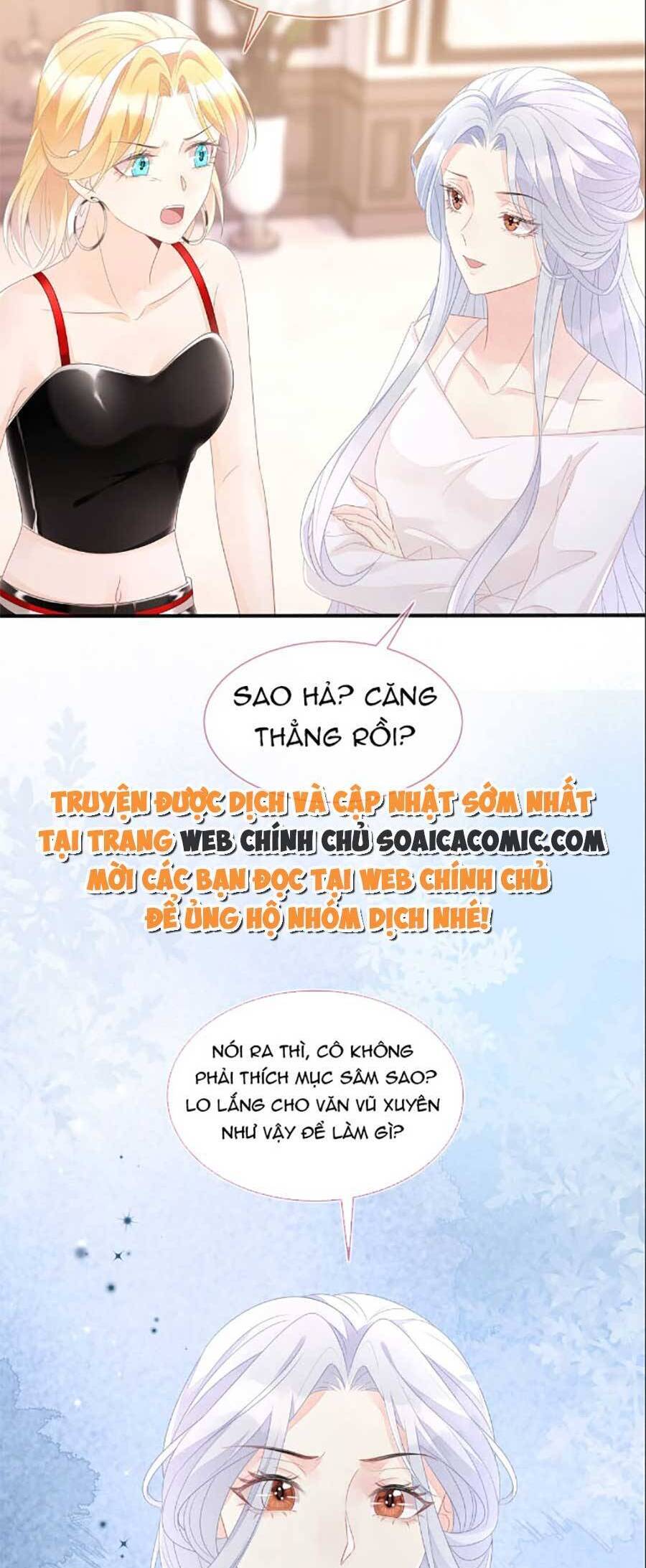 Ác Nữ Va Phải Nam Phụ Si Tình Chapter 5 - 35