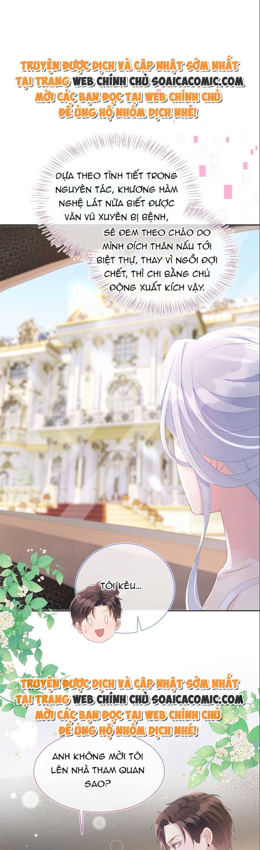 Ác Nữ Va Phải Nam Phụ Si Tình Chapter 5 - 10