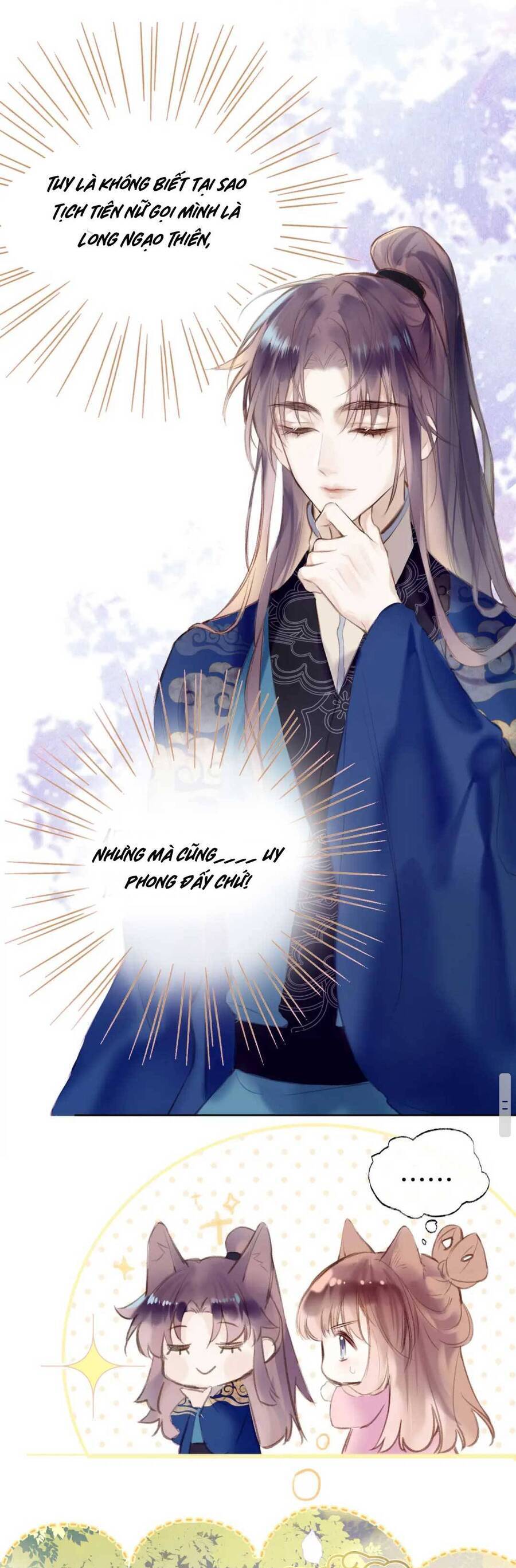 Vi Phu Của Ta Là Long Ngạo Thiên Phần 2 Chapter 2 - 14