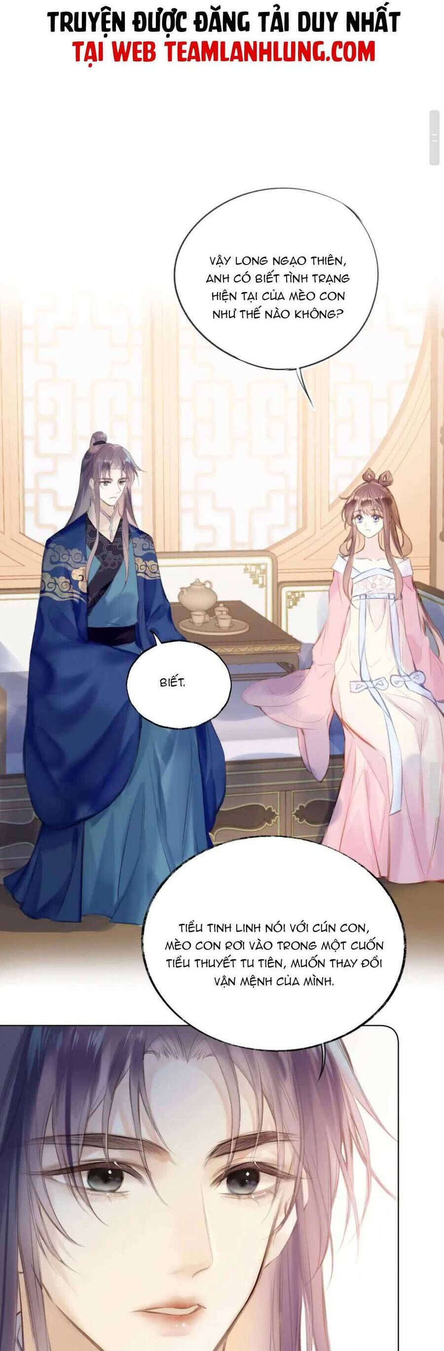 Vi Phu Của Ta Là Long Ngạo Thiên Phần 2 Chapter 2 - 17