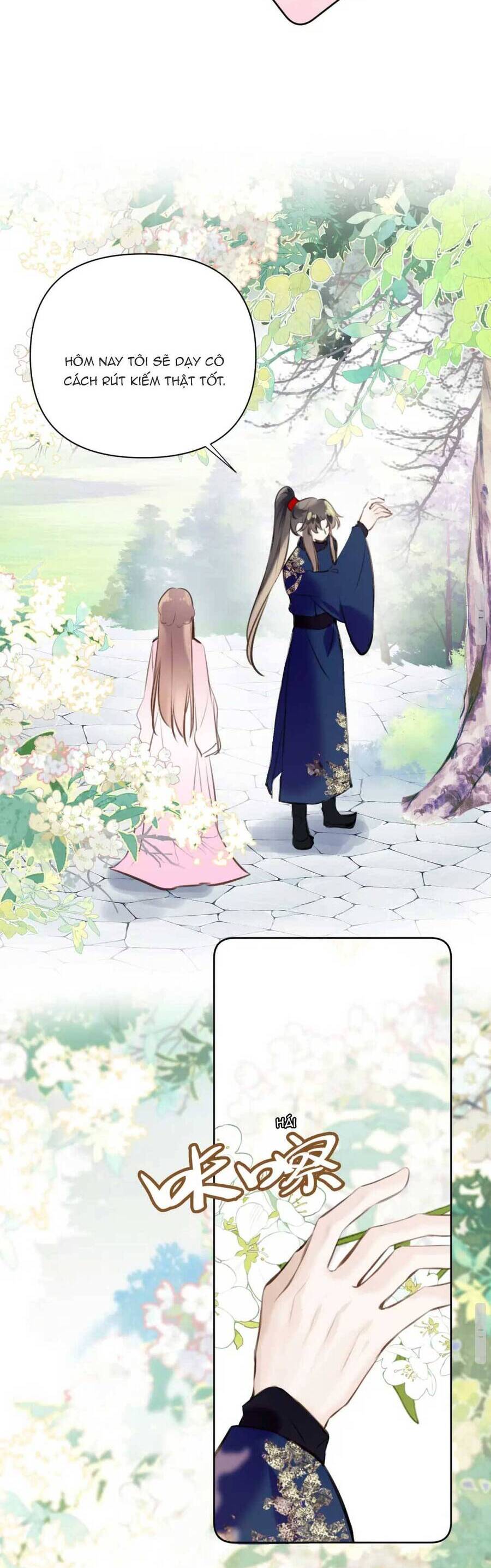 Vi Phu Của Ta Là Long Ngạo Thiên Phần 2 Chapter 4 - 20